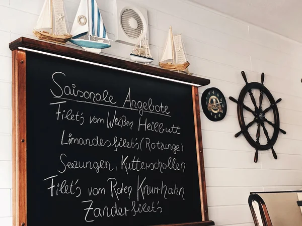 Bild 1: Zum Anker